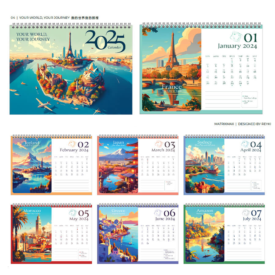 Calendar 08